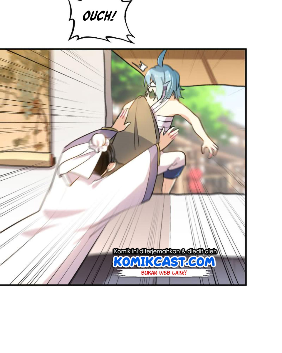 The Beginning of  Journey Chapter 04 Bahasa Indonesia